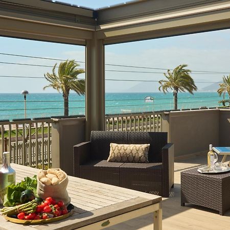 דירות Terrazza Sul Mare A פייטרה ליגורה מראה חיצוני תמונה