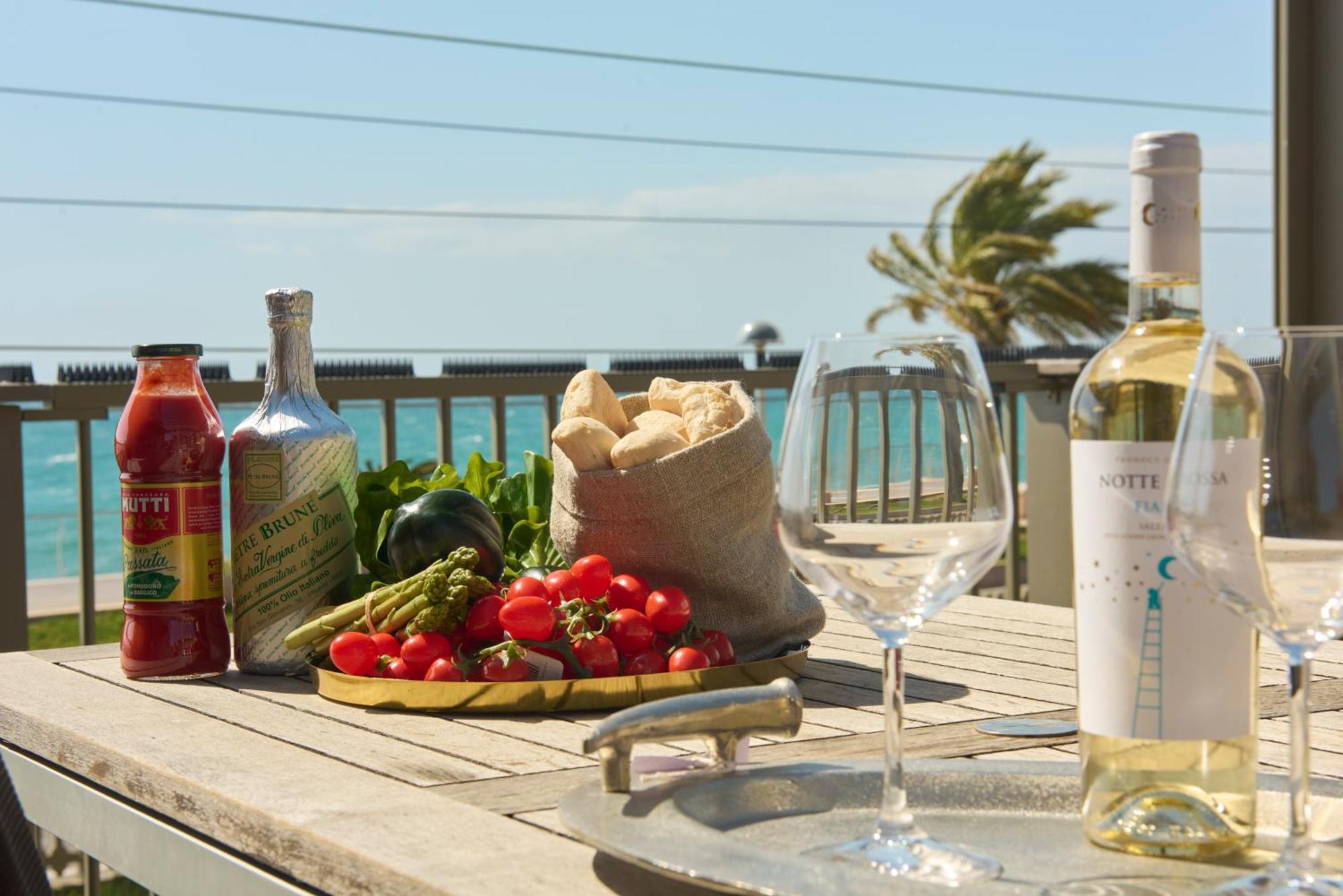 דירות Terrazza Sul Mare A פייטרה ליגורה מראה חיצוני תמונה