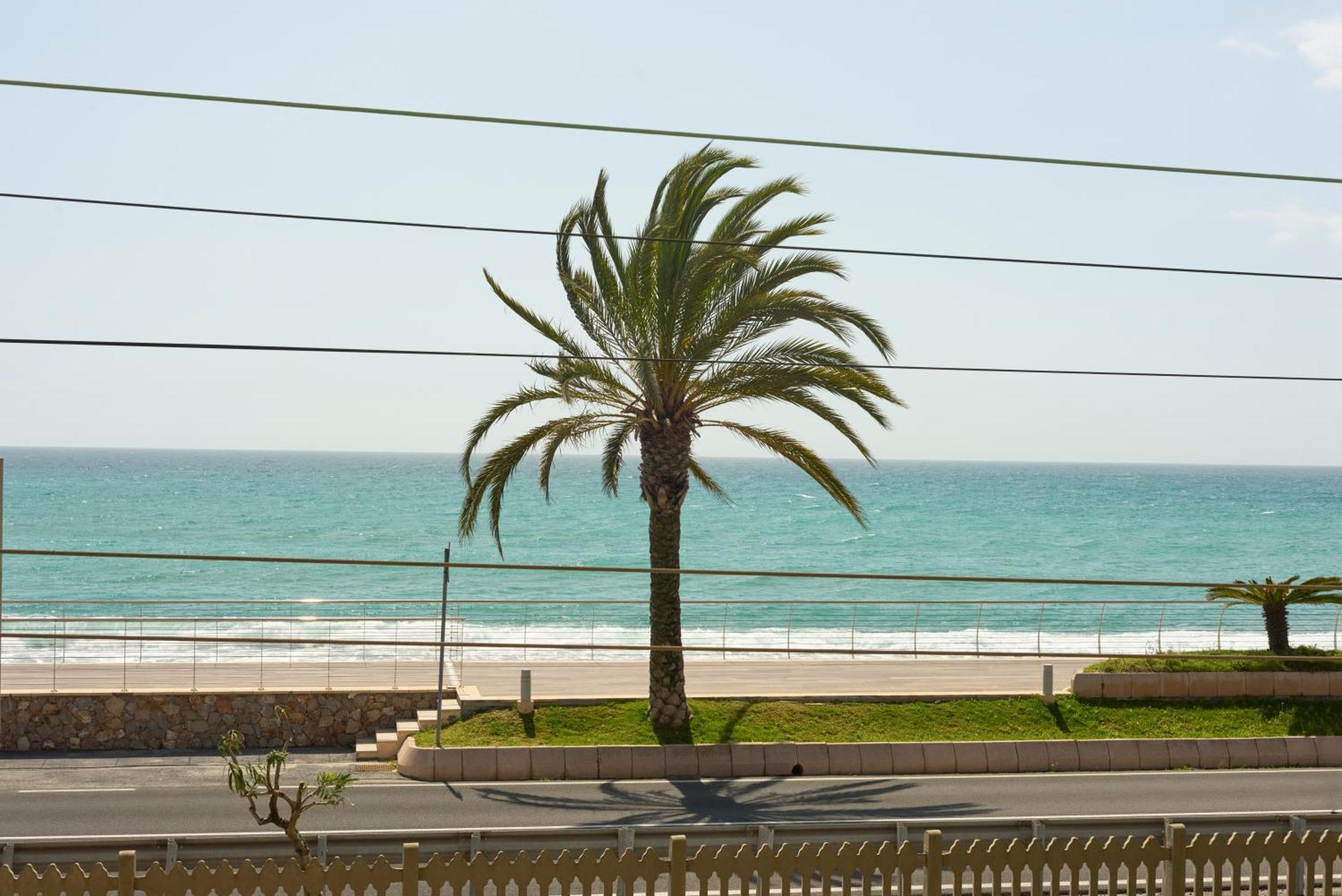 דירות Terrazza Sul Mare A פייטרה ליגורה מראה חיצוני תמונה